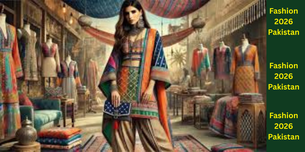 Fashion in Pakistan, 2025: Modernity, Heritage, & Change